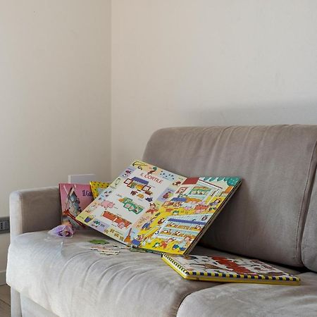 Donatello Apartment Parzanica Екстериор снимка