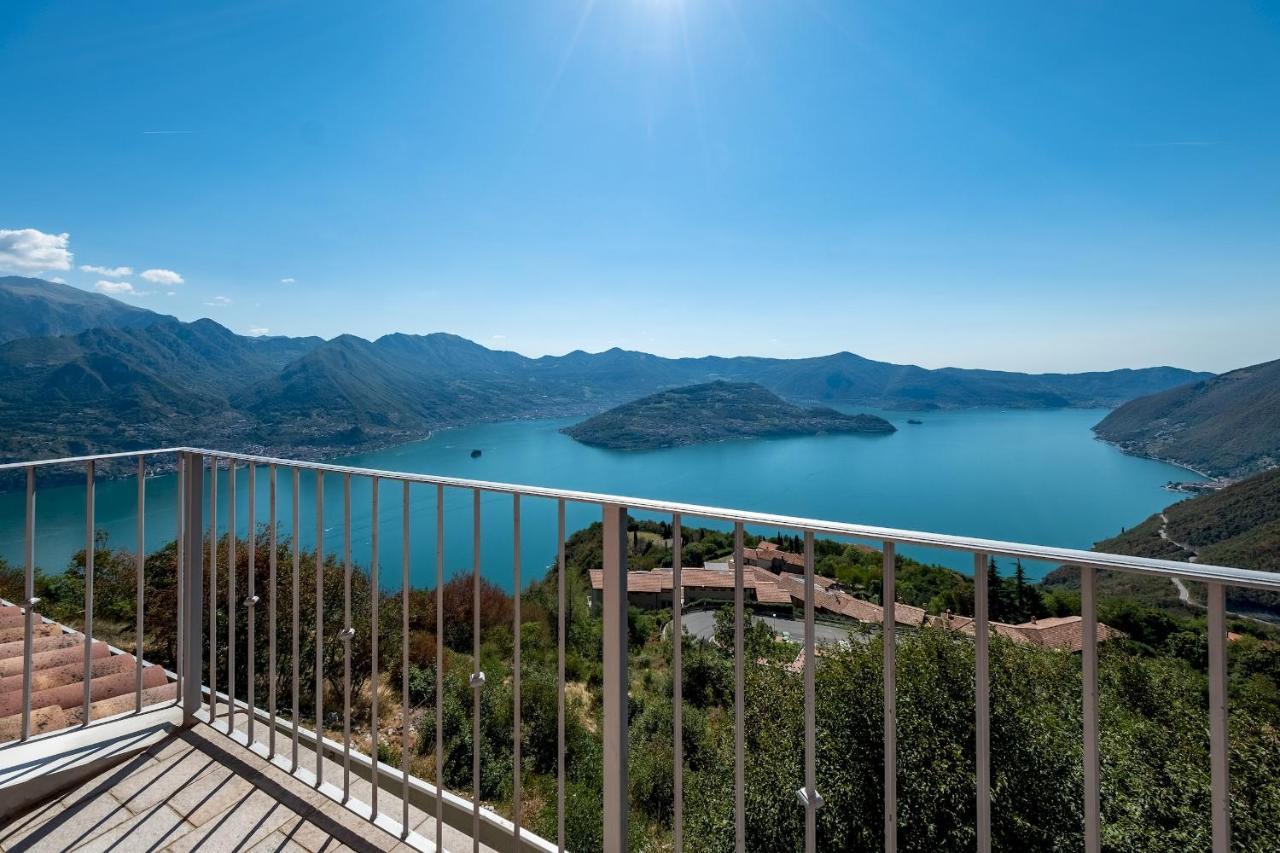 Donatello Apartment Parzanica Екстериор снимка