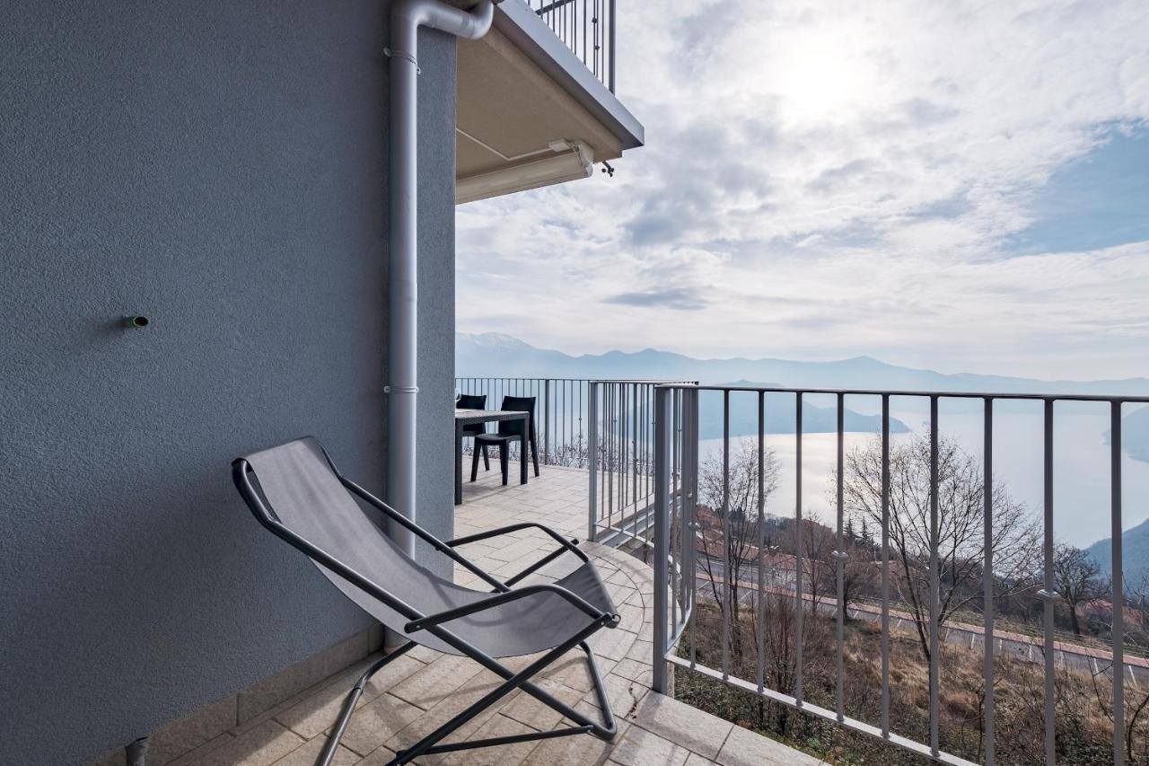 Donatello Apartment Parzanica Екстериор снимка