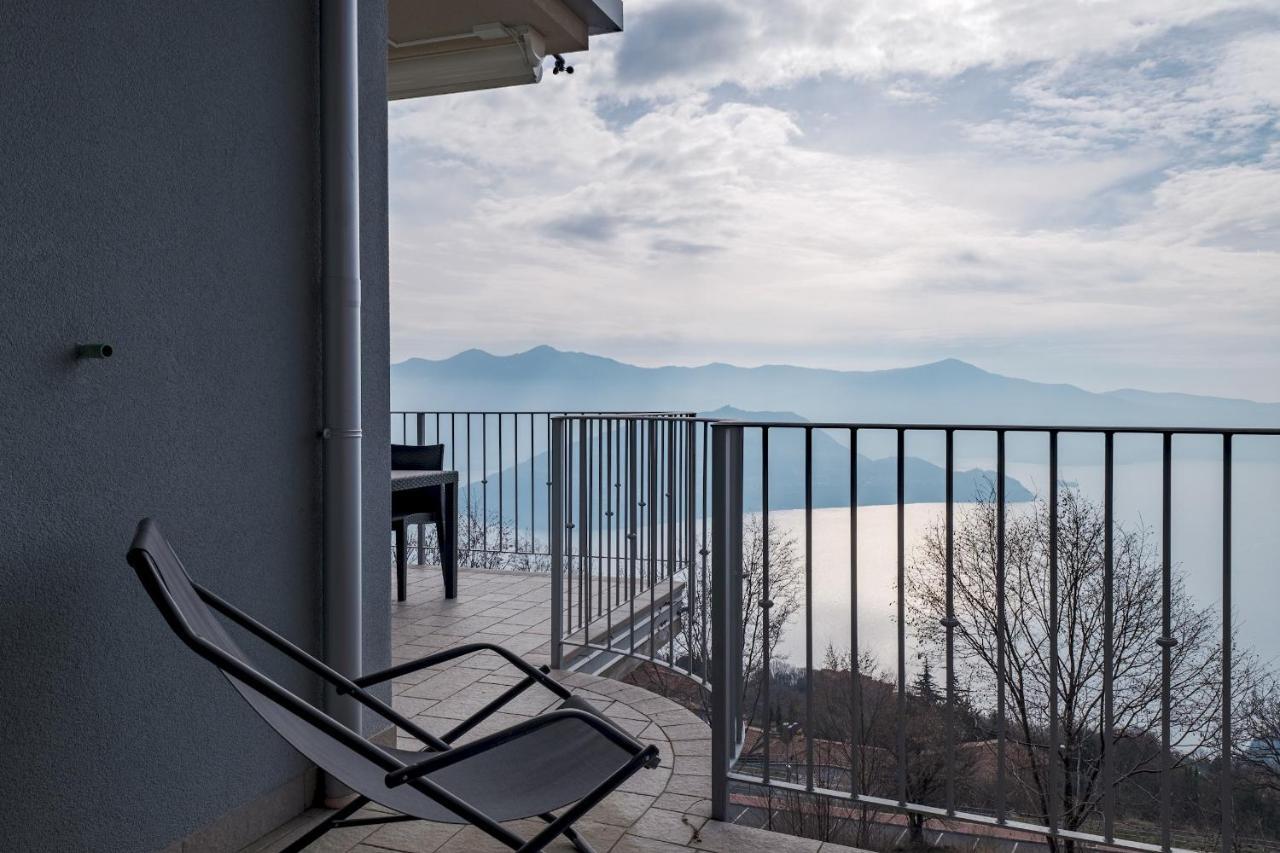 Donatello Apartment Parzanica Екстериор снимка