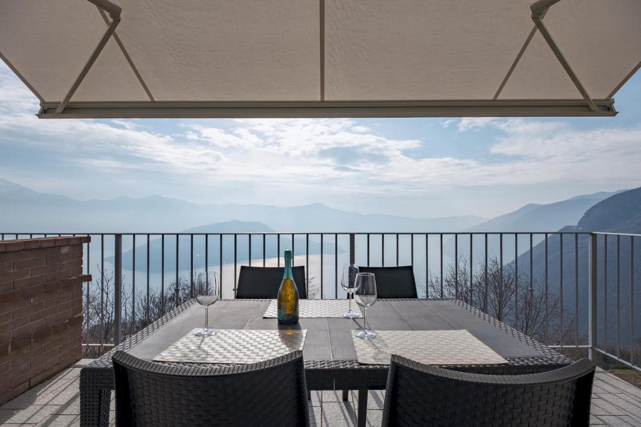 Donatello Apartment Parzanica Екстериор снимка