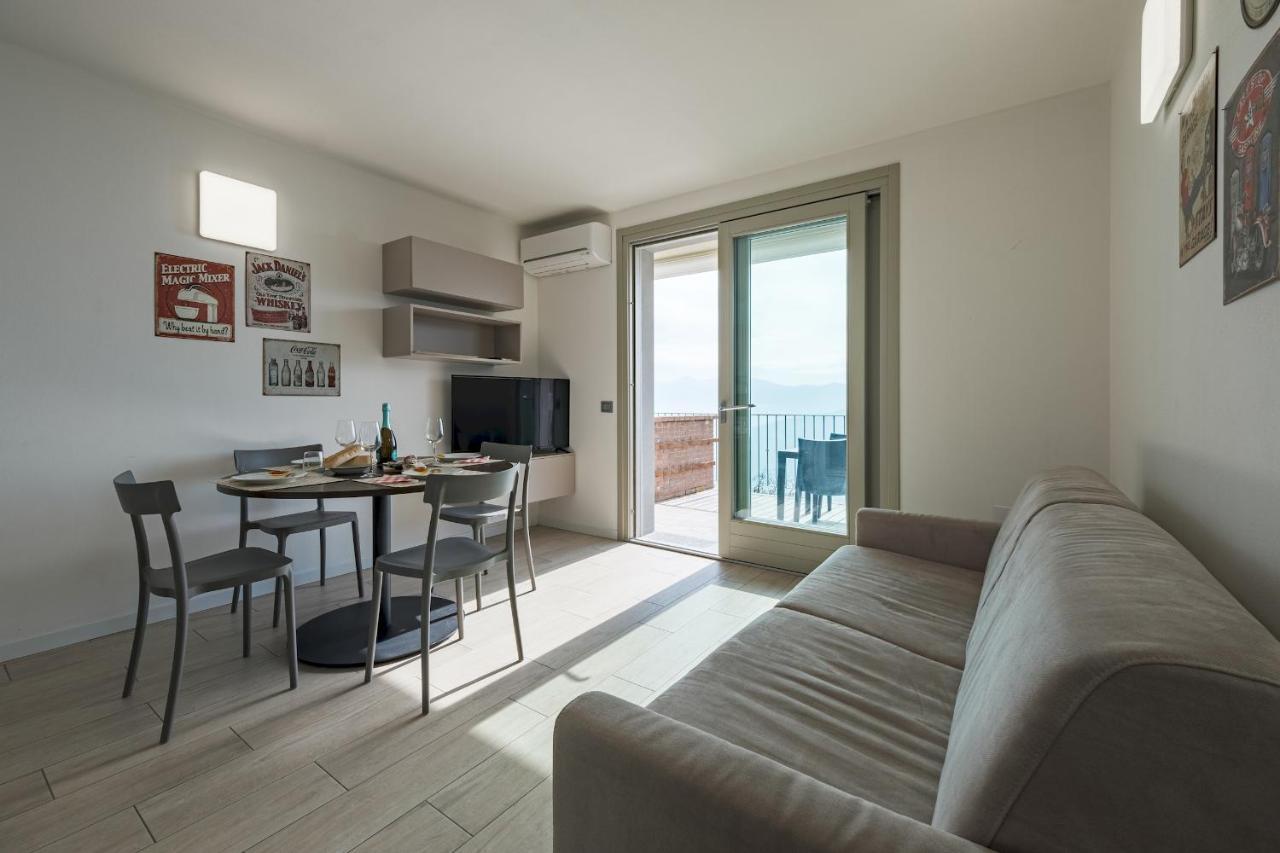 Donatello Apartment Parzanica Екстериор снимка