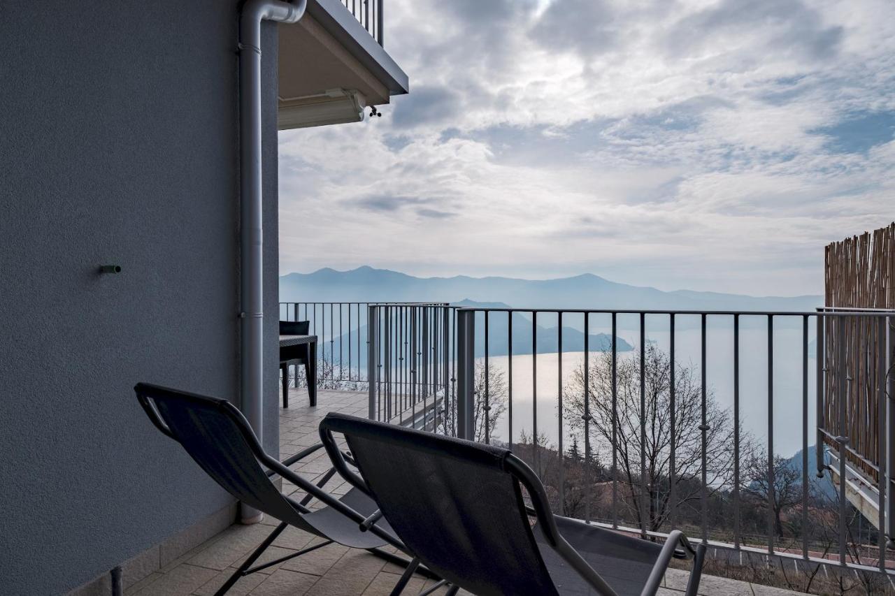Donatello Apartment Parzanica Екстериор снимка