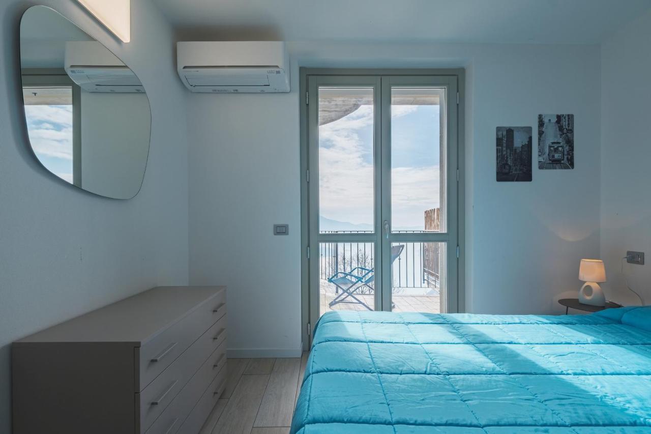 Donatello Apartment Parzanica Екстериор снимка