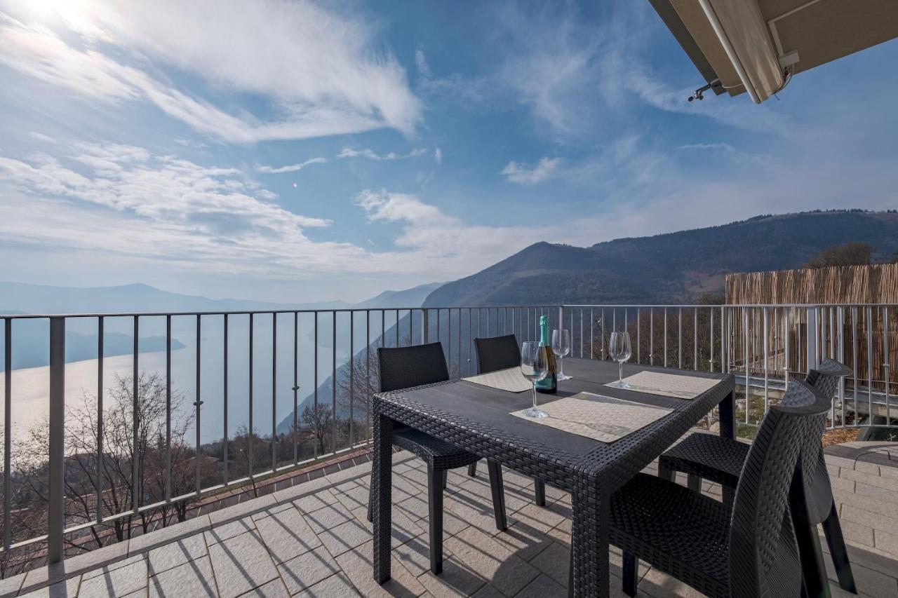 Donatello Apartment Parzanica Екстериор снимка