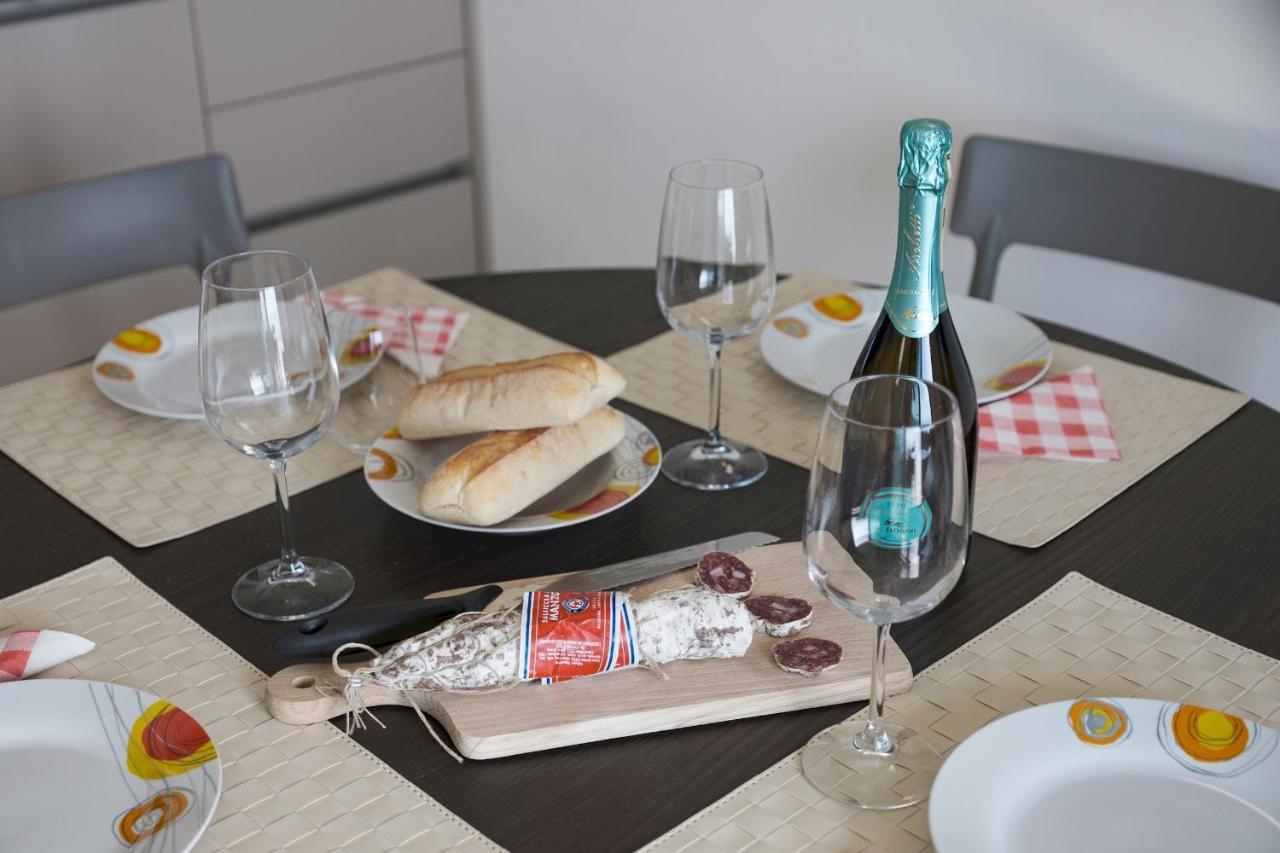 Donatello Apartment Parzanica Екстериор снимка