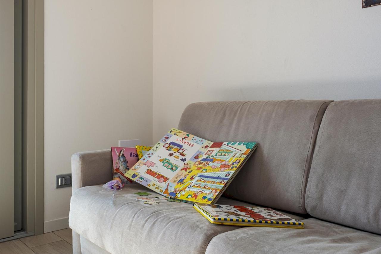 Donatello Apartment Parzanica Екстериор снимка
