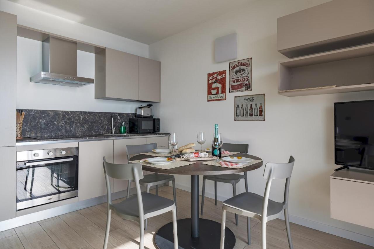 Donatello Apartment Parzanica Екстериор снимка