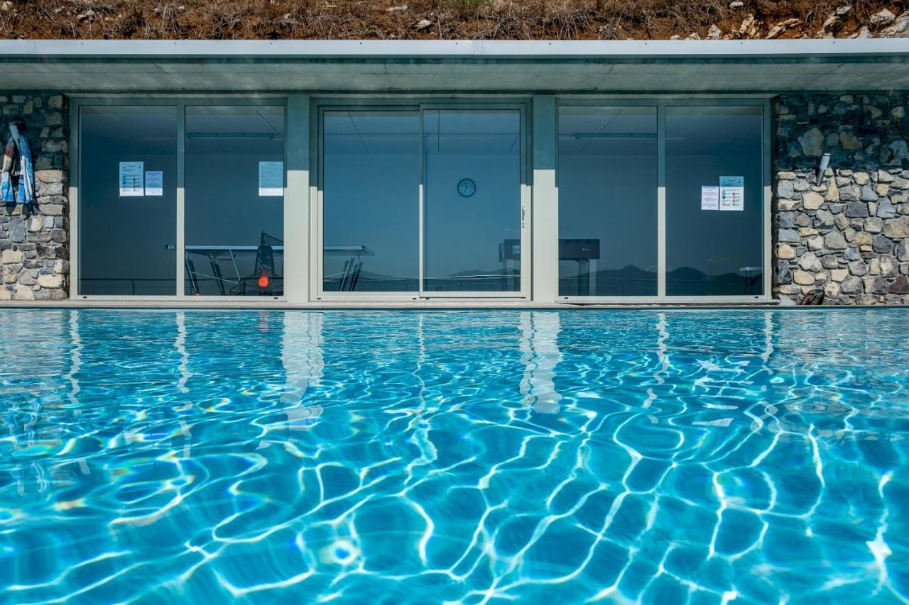 Donatello Apartment Parzanica Екстериор снимка