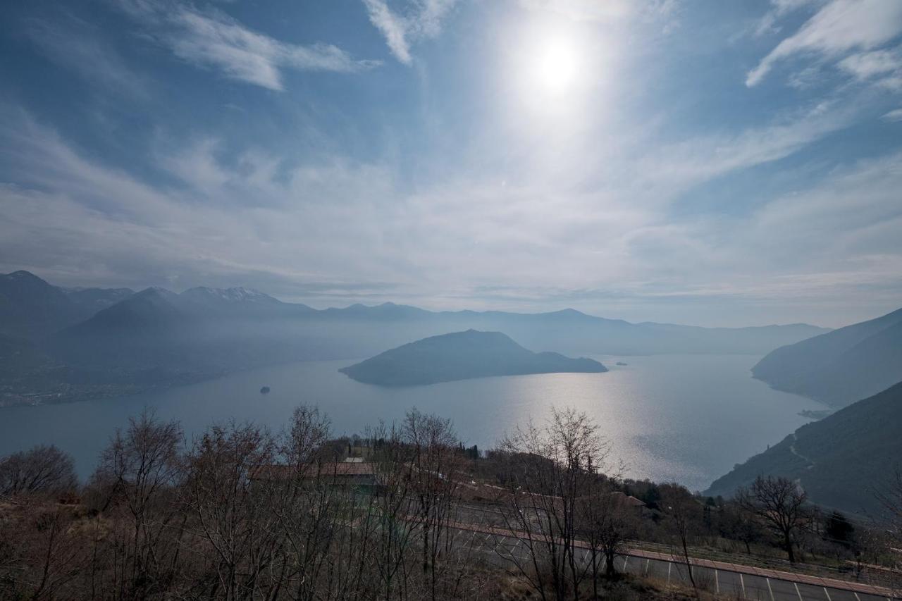 Donatello Apartment Parzanica Екстериор снимка