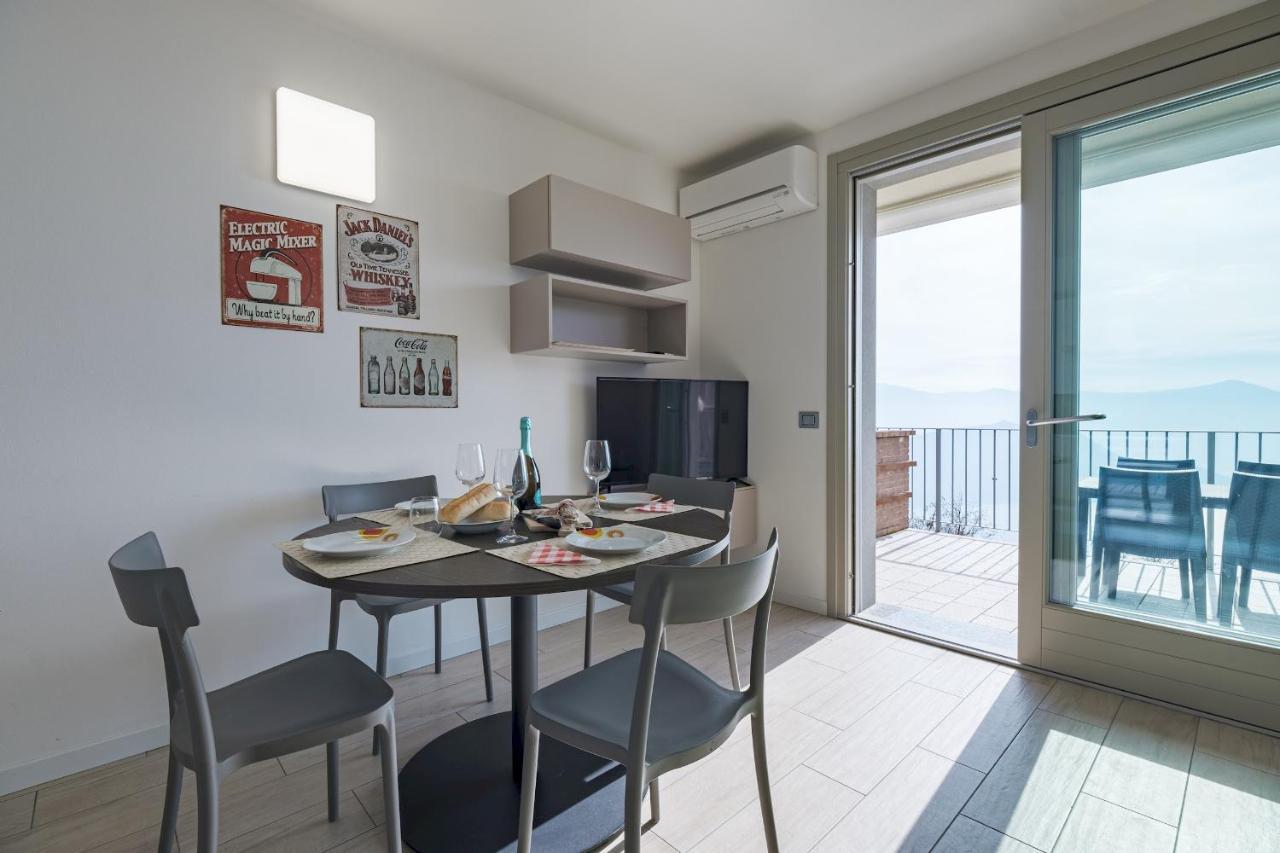 Donatello Apartment Parzanica Екстериор снимка