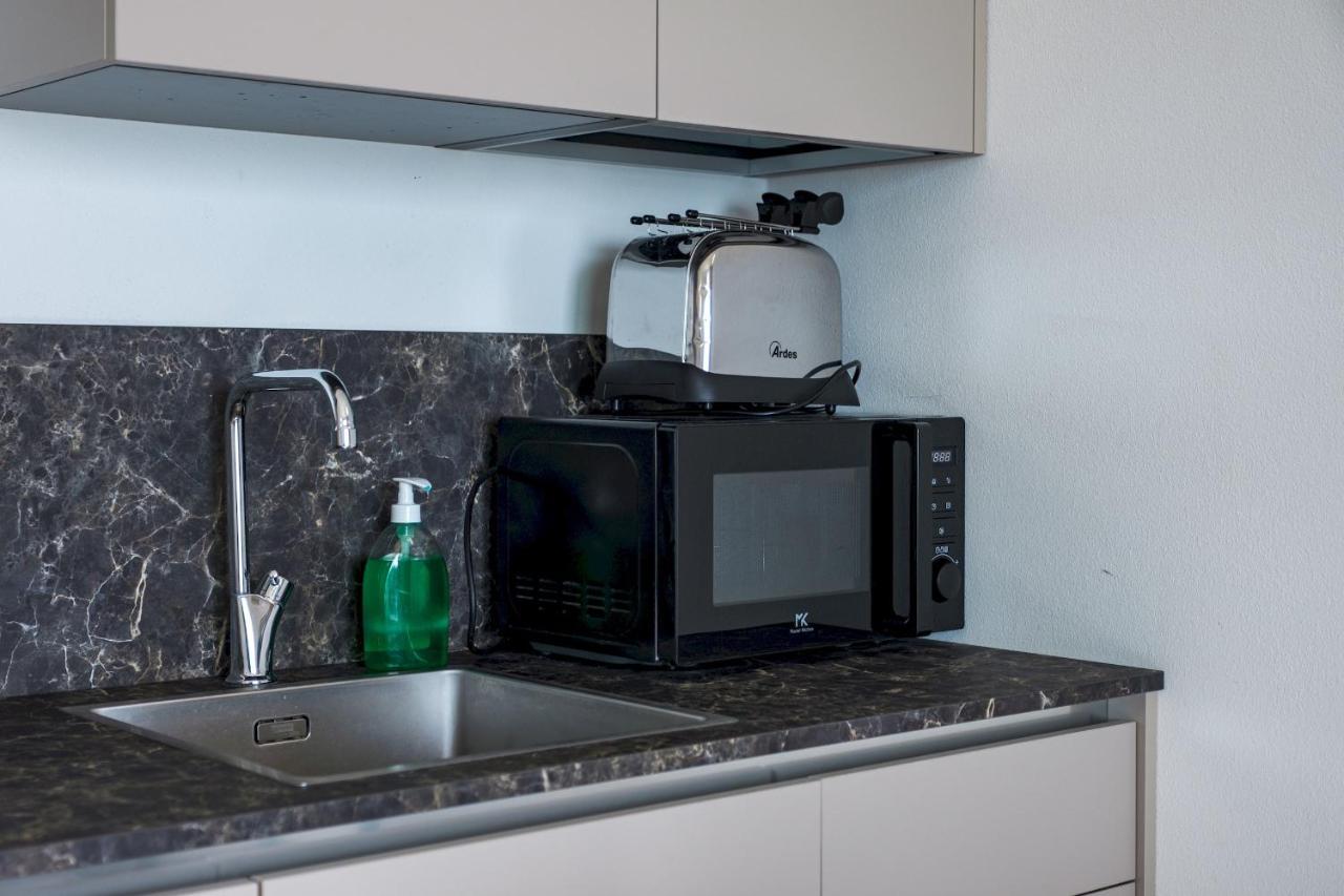 Donatello Apartment Parzanica Екстериор снимка