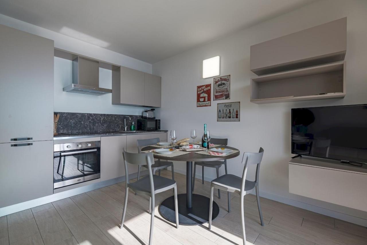 Donatello Apartment Parzanica Екстериор снимка